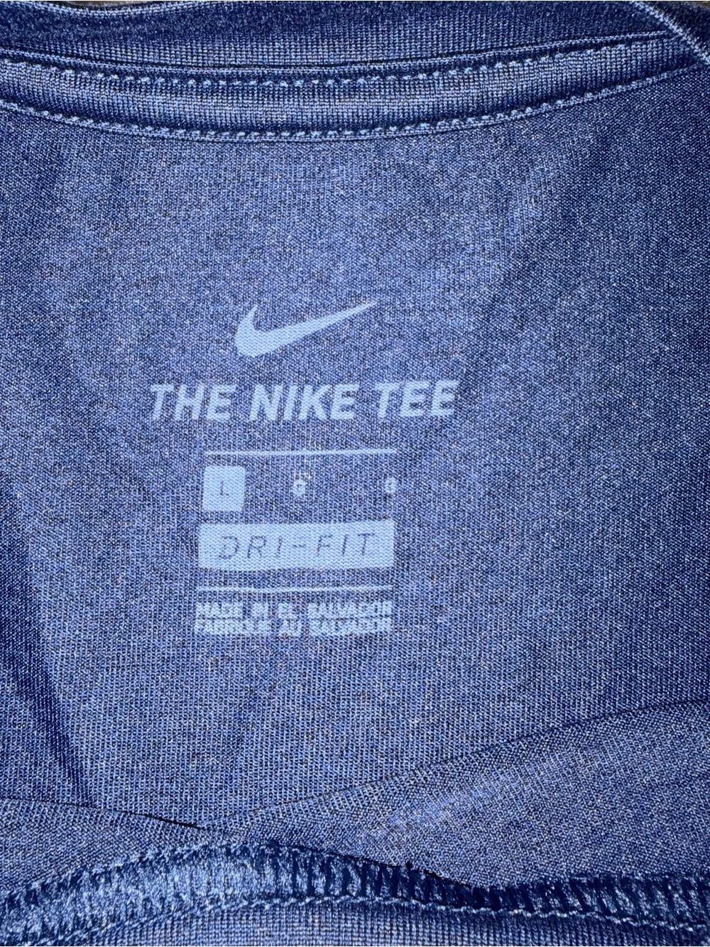 Nike Penn State Graphic T Shirt Set - Navy & Gray Size-Large  Like New